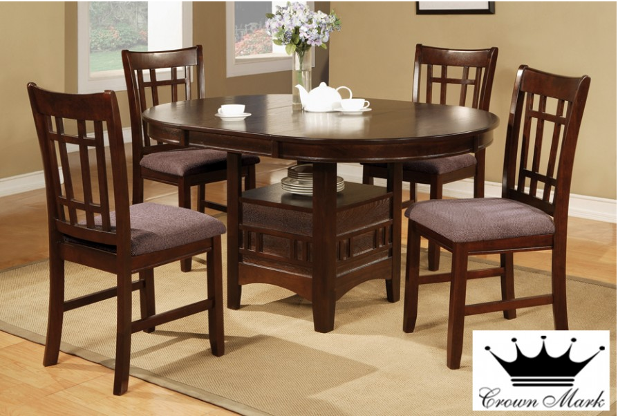 2155 Empire 5-Piece Dinette Set