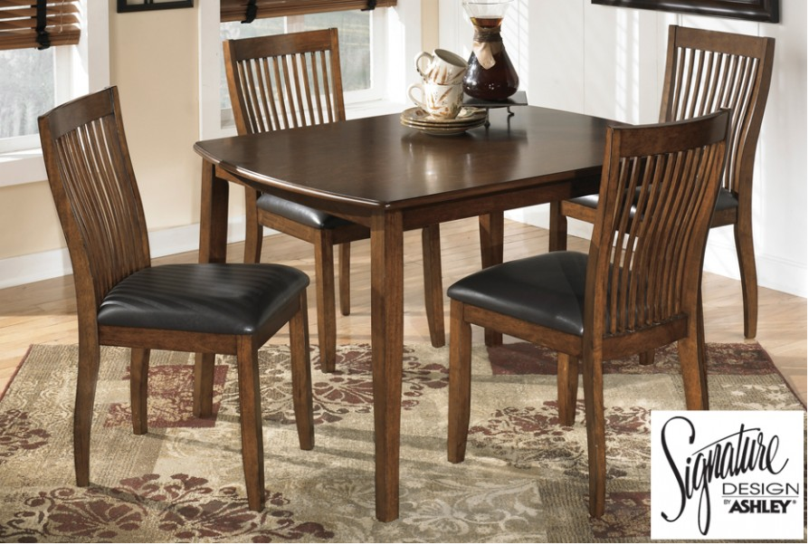 0293 Stuman 5-Piece Dining Set