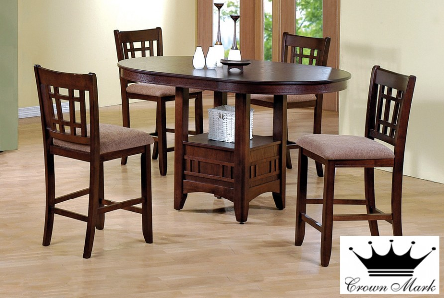 2185 Empire Breakfast Pub Height Dinette Set