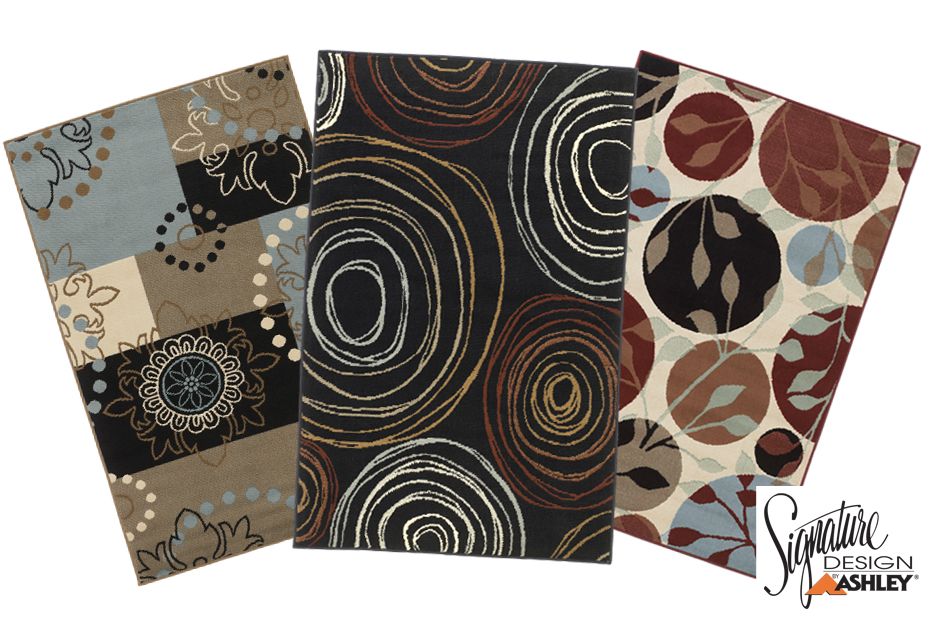 Ashley Area Rugs