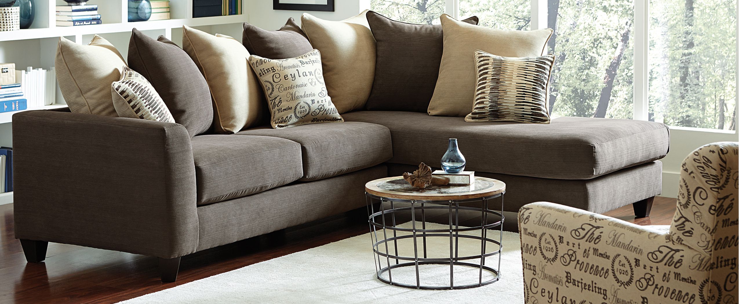 Style For Decorating Livingroom