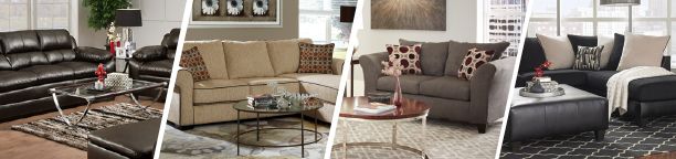 Sofa & Loveseat