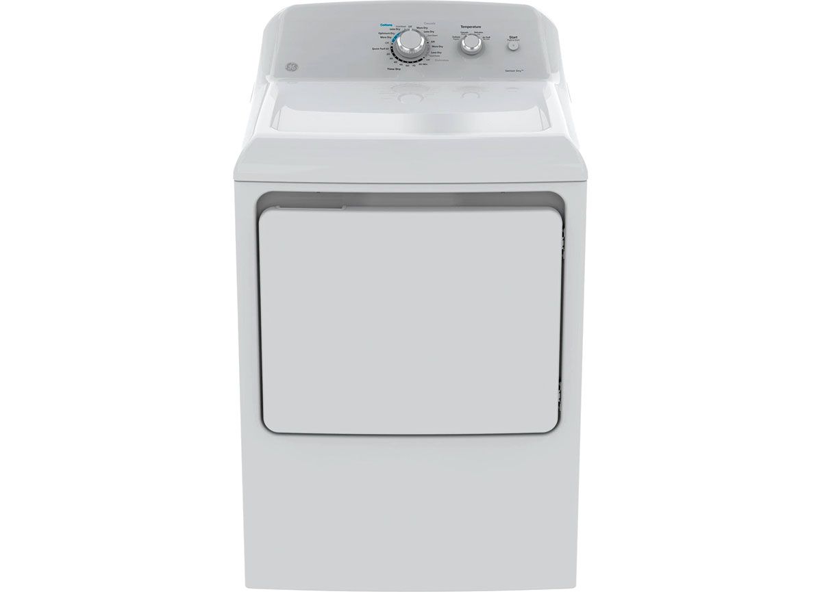 GE 27″ 7.2 Cubic Foot Dryer