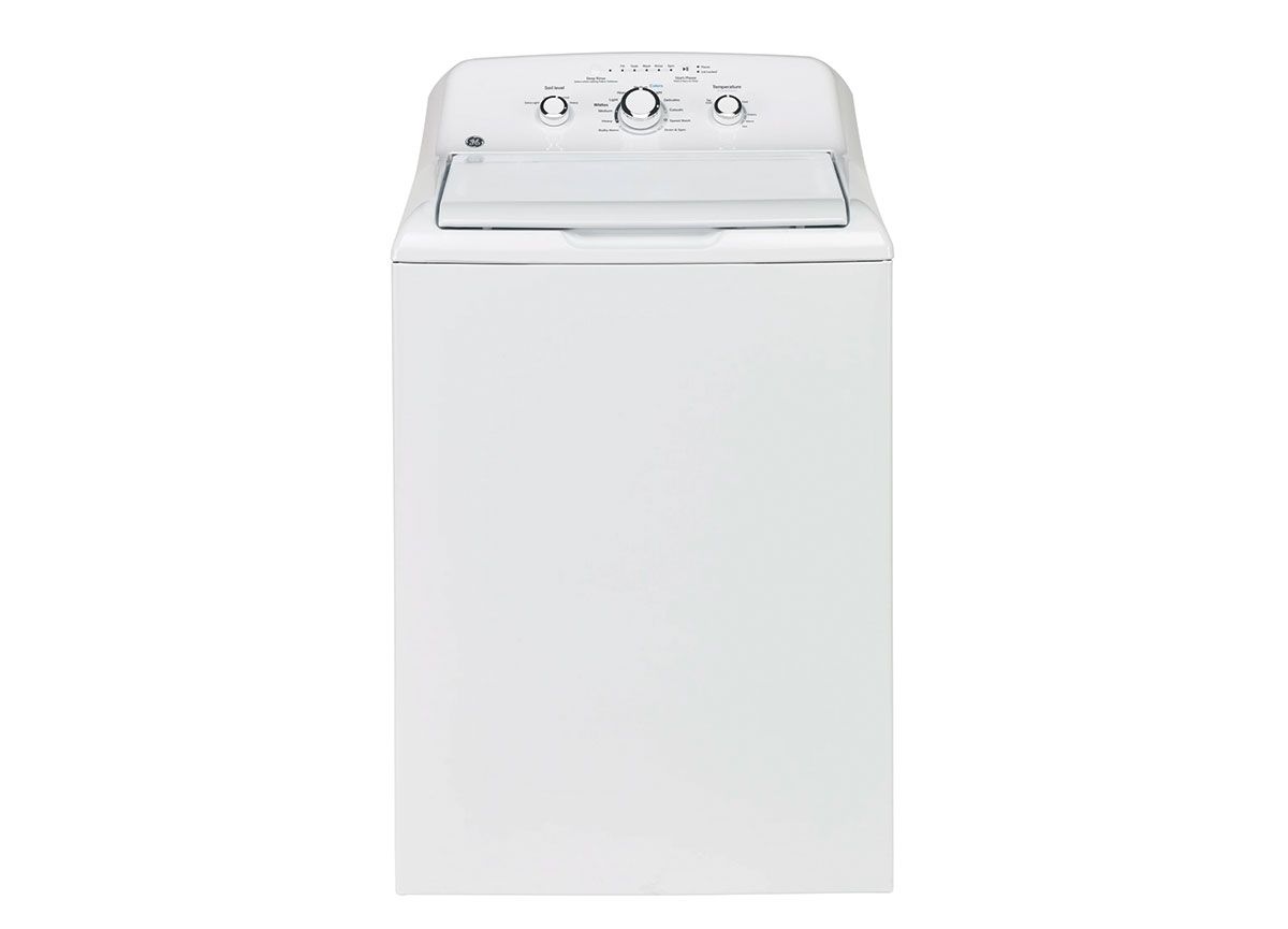 GE 27″ 4.4 Cubic Foot Washer