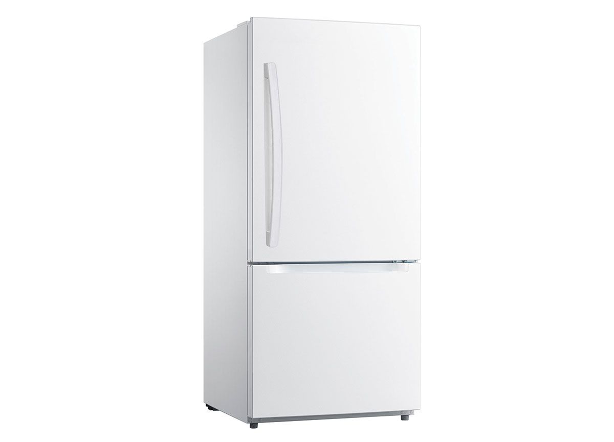 Moffat White 19 Cubic Foot Refrigerator