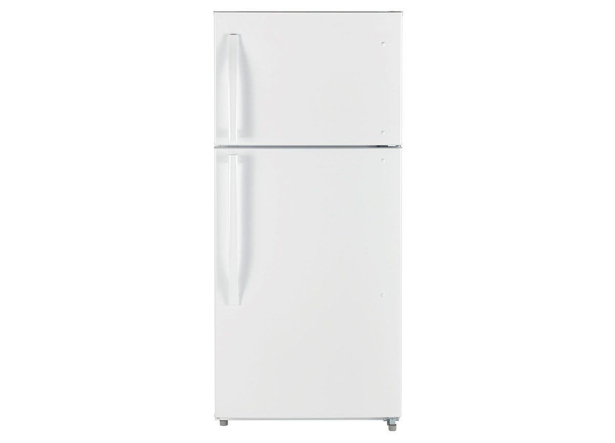 Moffat White 18 Cubic Foot Refrigerator