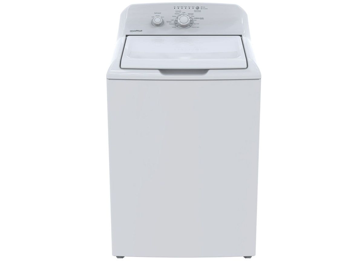 Moffat White 27″ 4.4 Cubic Foot Washer