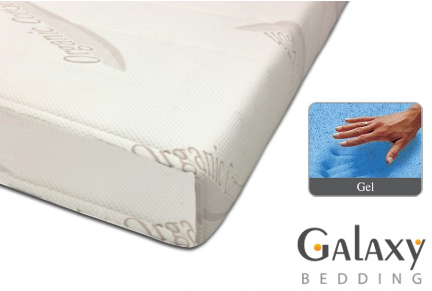 Cool Tech 11″ Gel Memory Foam Mattress Cool Tech 11″ Gel Memory Foam Mattress