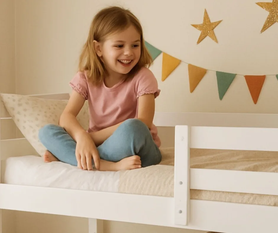Choosing the Perfect Bunk Bed for Kids
