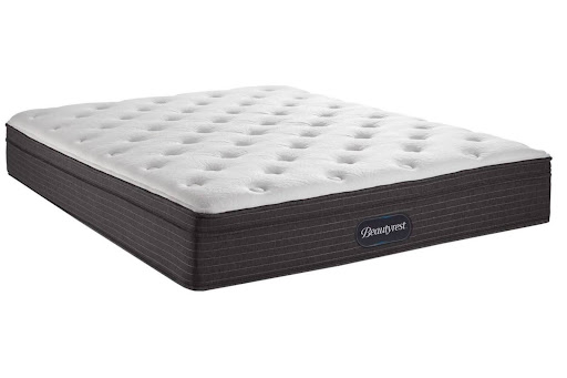 A queen-sized mattress from Beautyrest