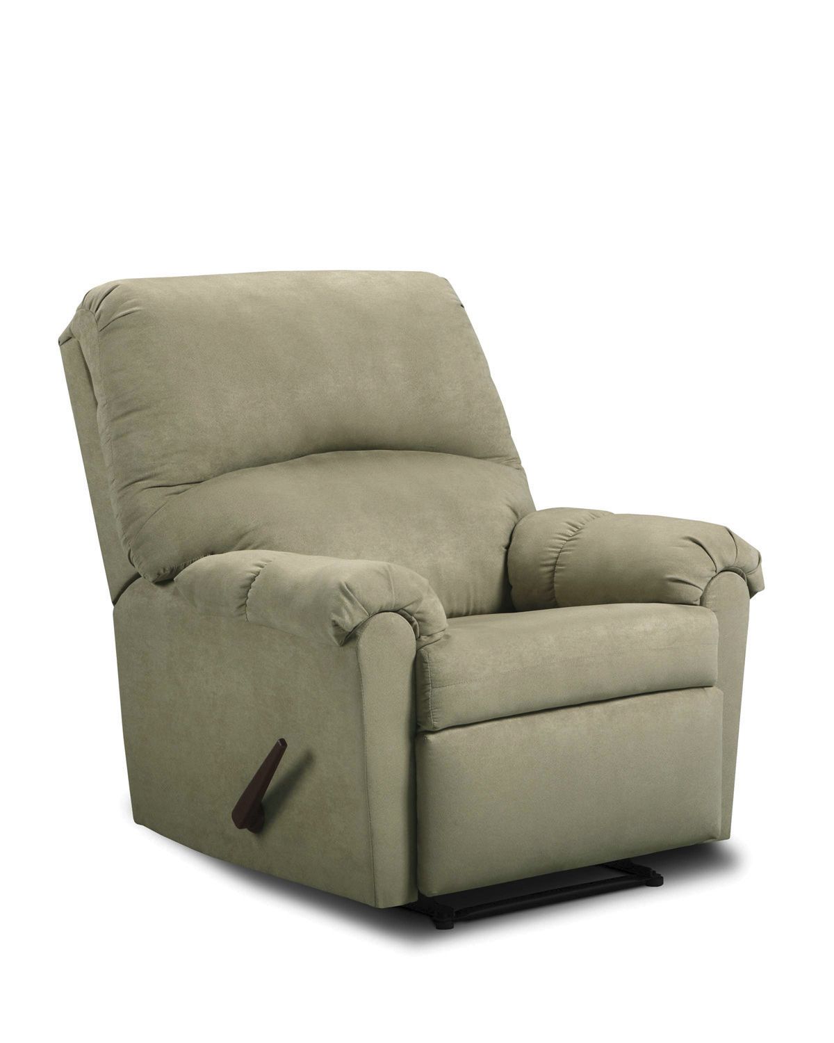 Micro-fibre recliner