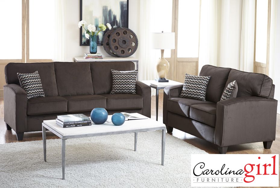 Living Room Sofa Set
