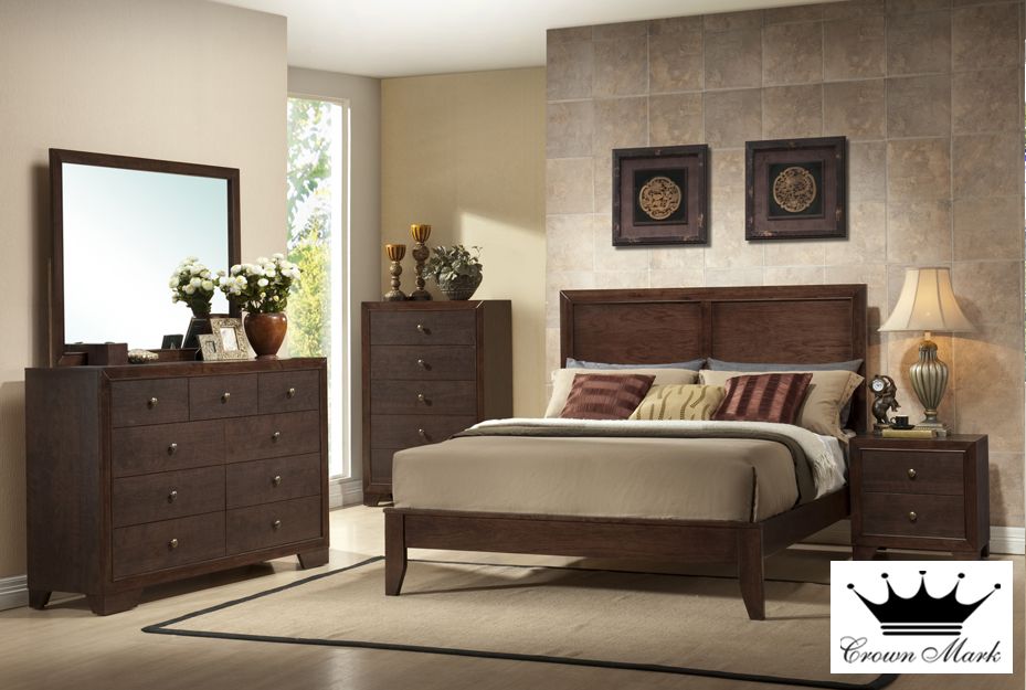 Silvia Complete Queen Bed (4600 SI)