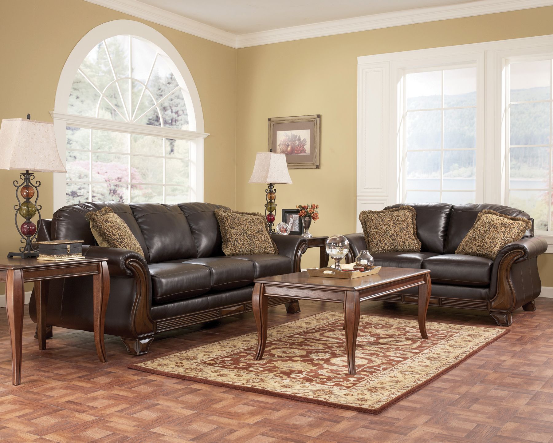 Fairmont Sofa & Loveseat Fairmont Sofa & Loveseat