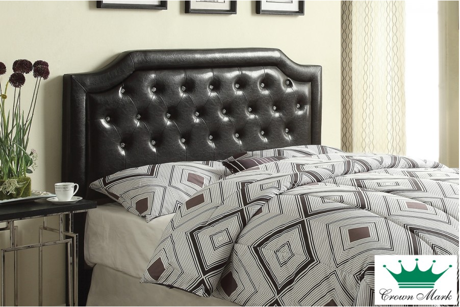Ready-to-deliver upholstered headboard