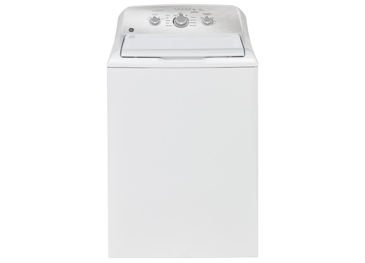 GE 27-inch Washer