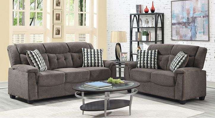 In the Market for a NEW Sofa Set?
