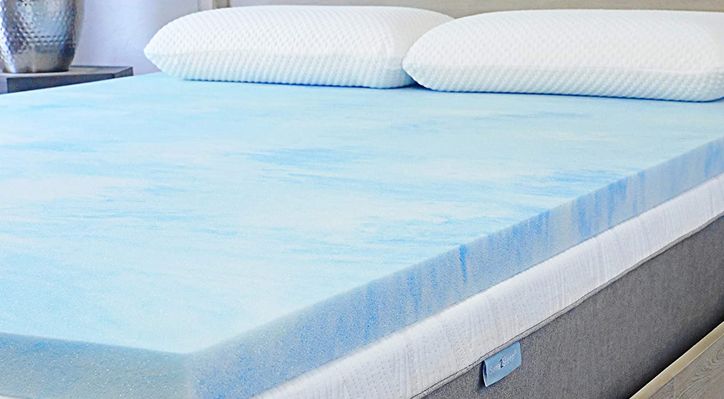 Memory Foam comfort layer