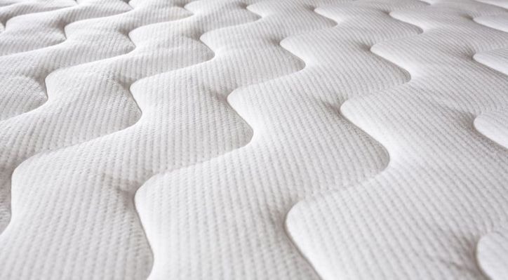 Damask fabric cover