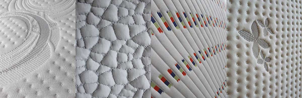 Knitted fabric cover