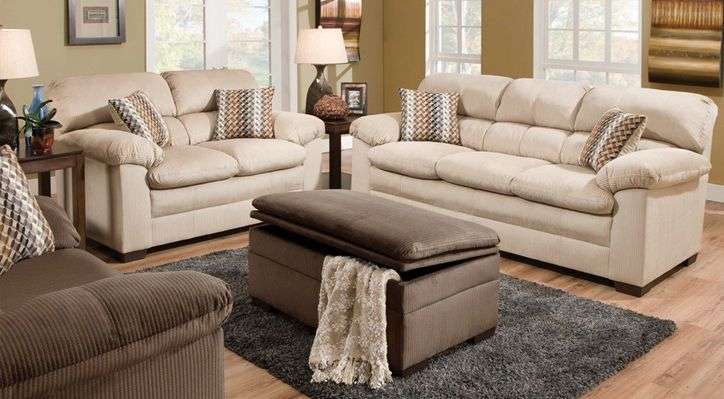 Lakewood Doe Sofa & Loveseat!