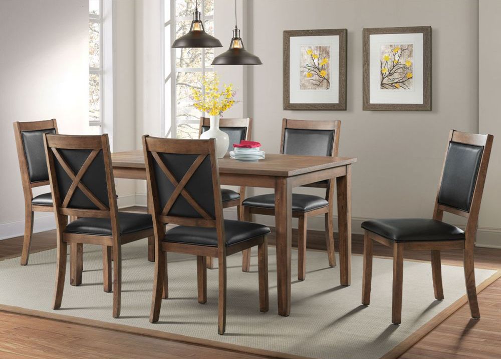 Idlewild 7-Piece Dinette Set