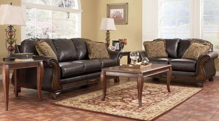 Leather Upholstery:  Warranty & Cleaning