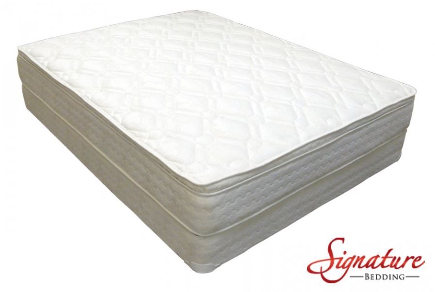 Supreme Comfort Queen Mattress Set