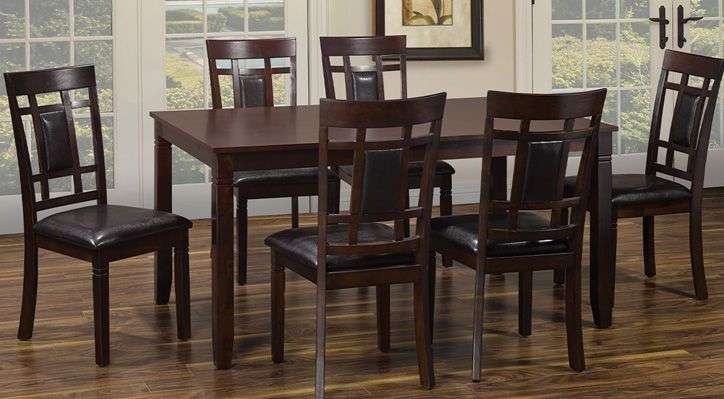Modern, Stylish 5PC Dinette Set!