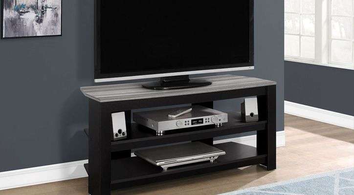 New TV but have nowhere to put it?
