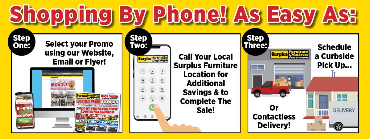Shop by phone