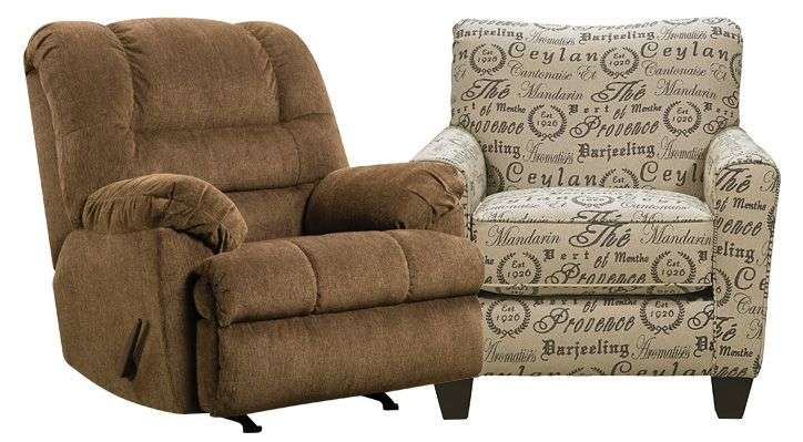 Recline & Relax at Surplus
