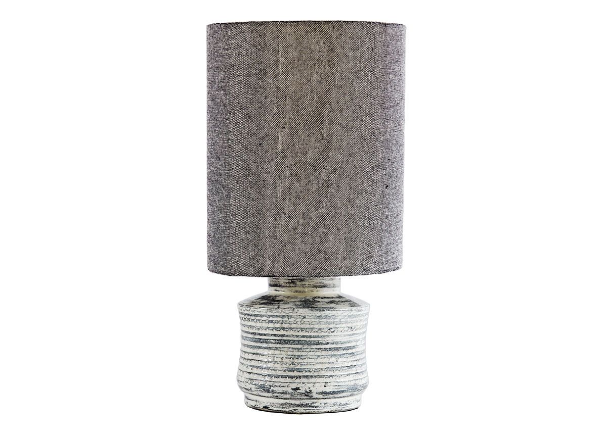 Marcario White Lamp