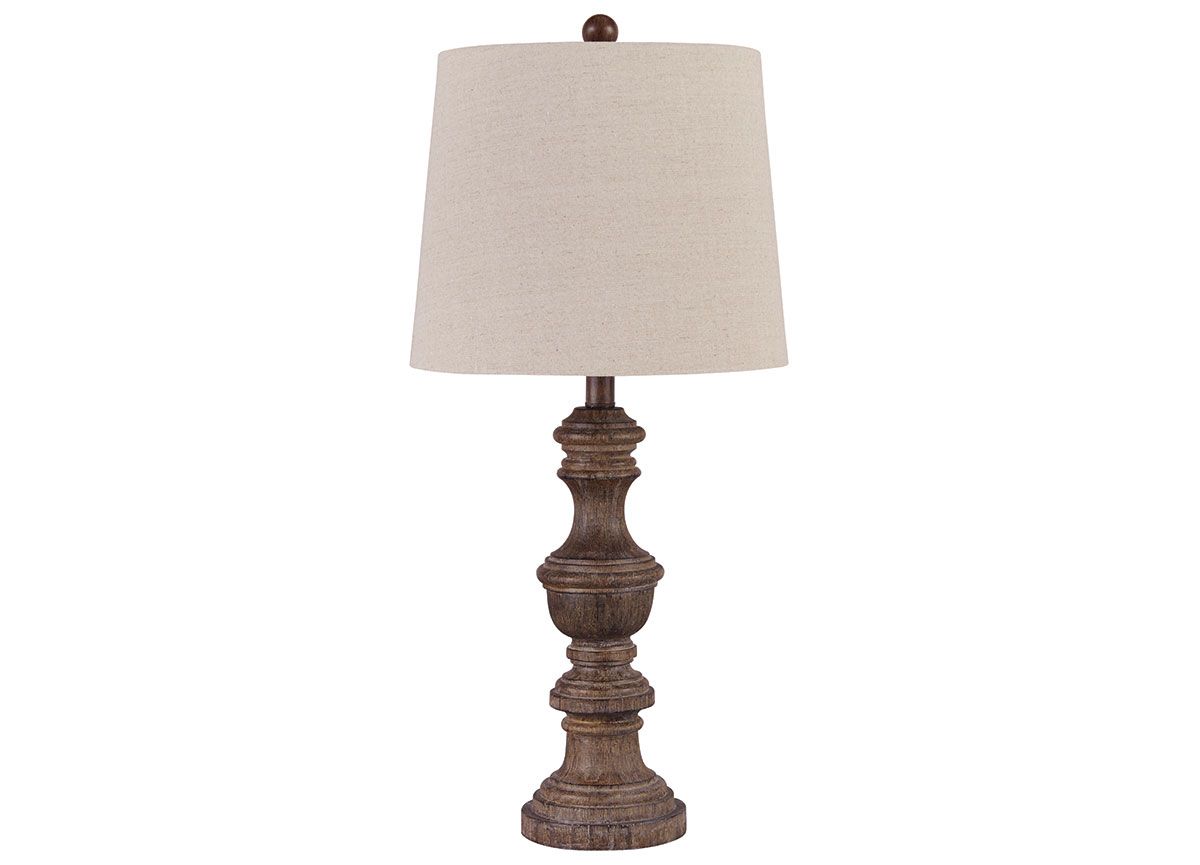 Magaly Brown Lamp