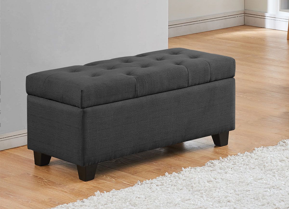 Storage Ottoman