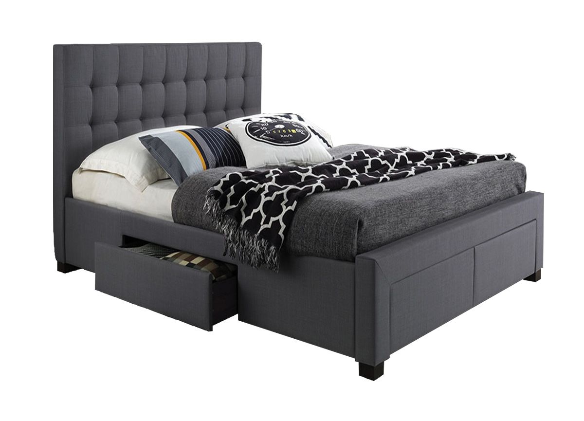 Full Storage Bed