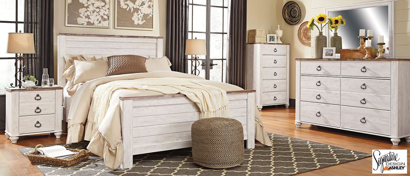 Ashley Furniture sofa set