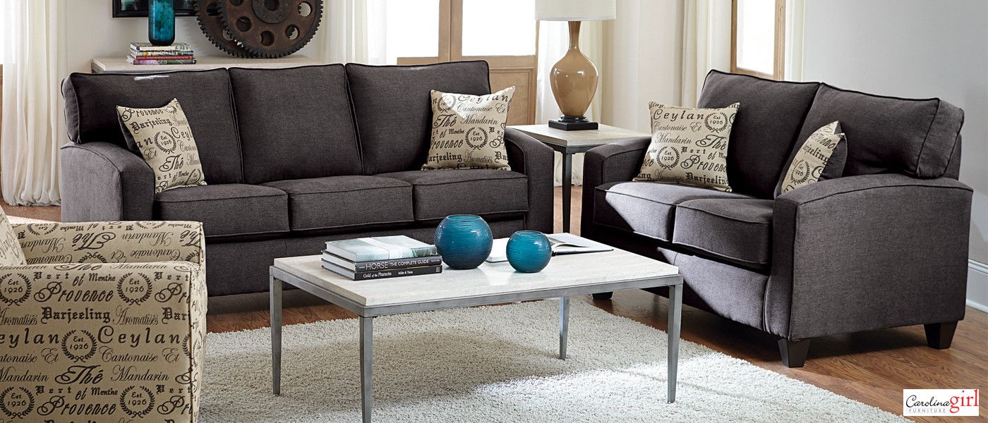 Carolina Girl living room set