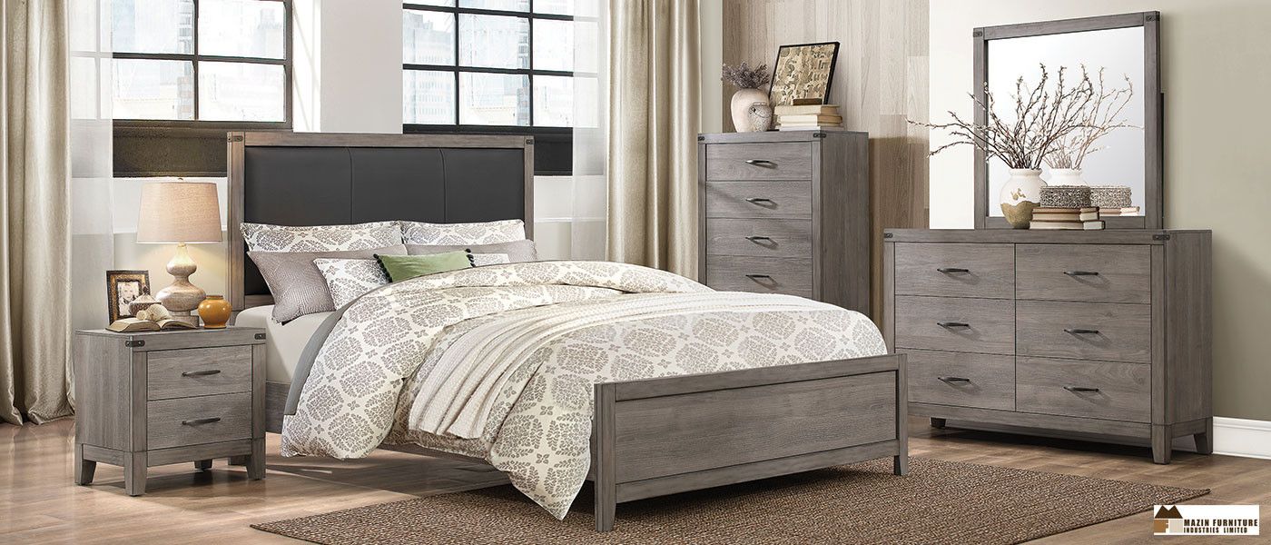 Mazin Furniture bedroom set