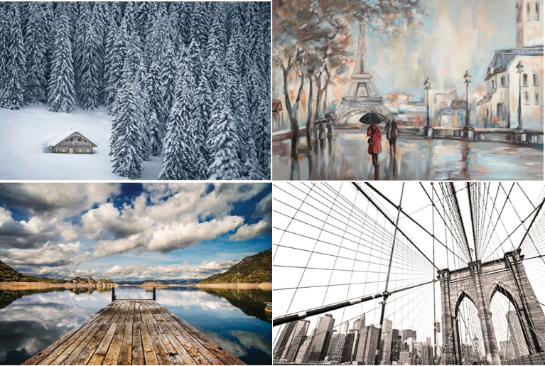 Picture Depot canvas prints