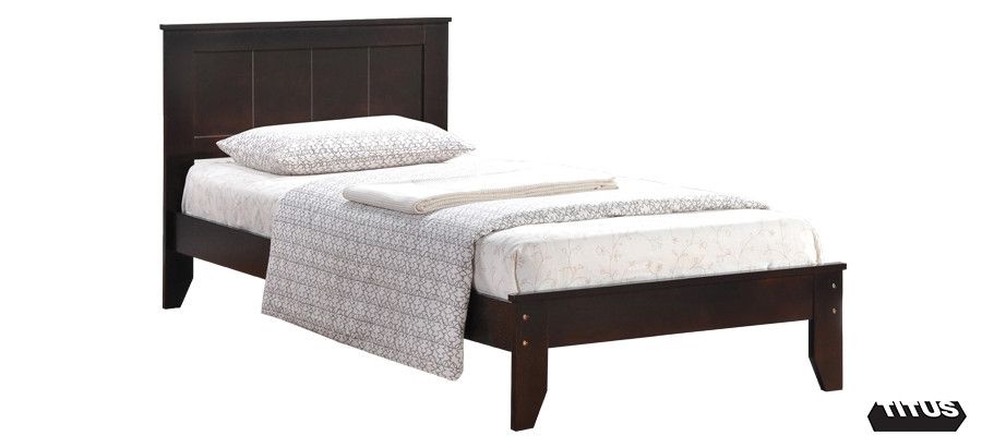 Titus Furniture twin bedroom set