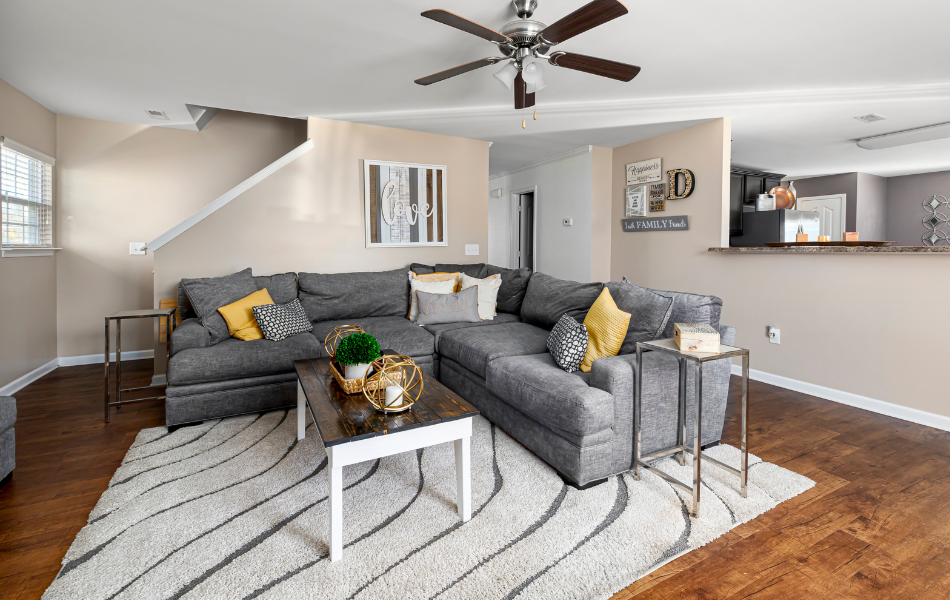 Maximizing Sectionals in Small Spaces