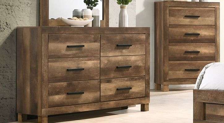 Shopping for a Dresser