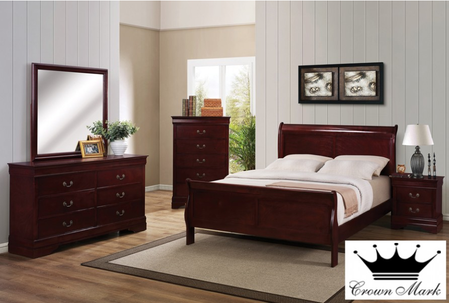 Modern dresser styling