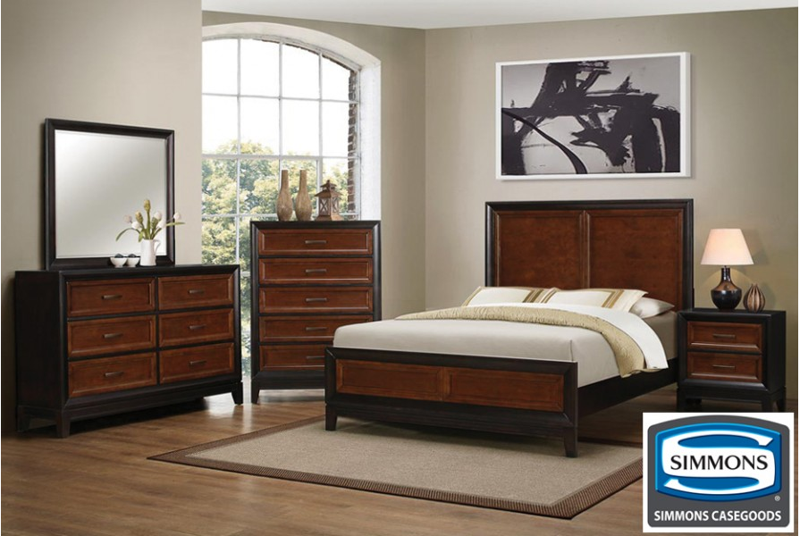 Tip-proof dresser feature