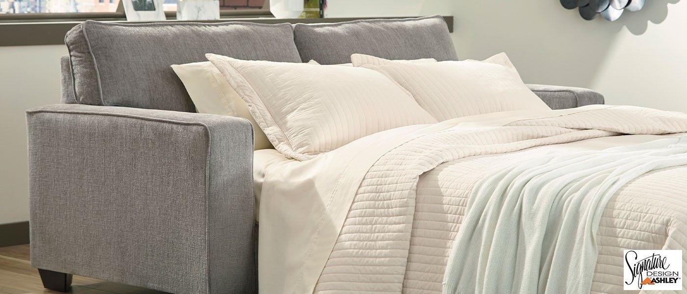 Altari Alloy Sleeper Sofa