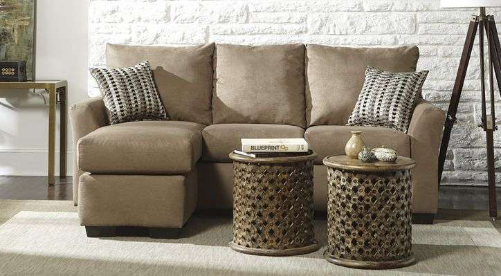 Small Livingroom? No problem.