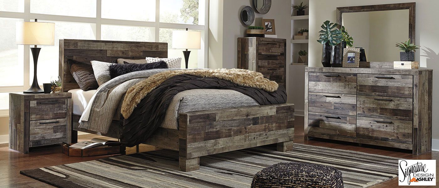 Surplus Furniture bedroom set