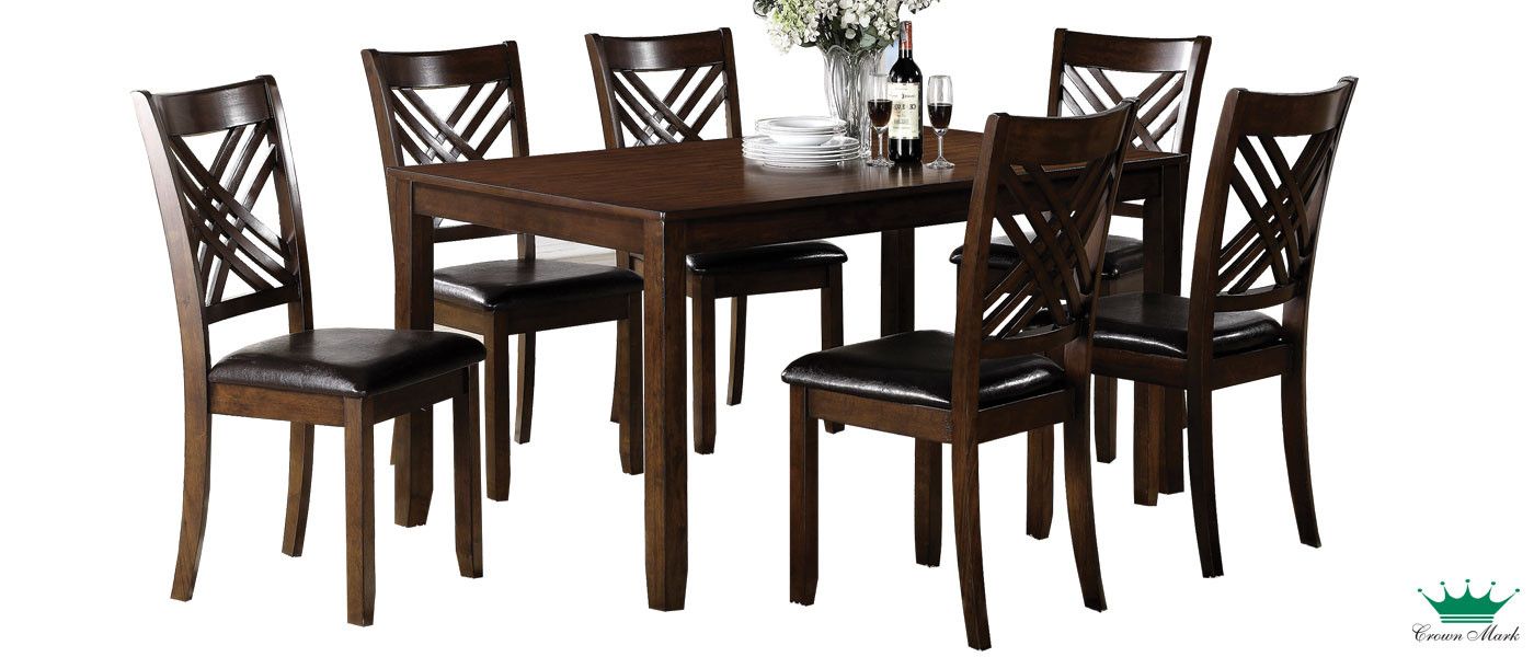 Surplus Furniture 7-piece dinette