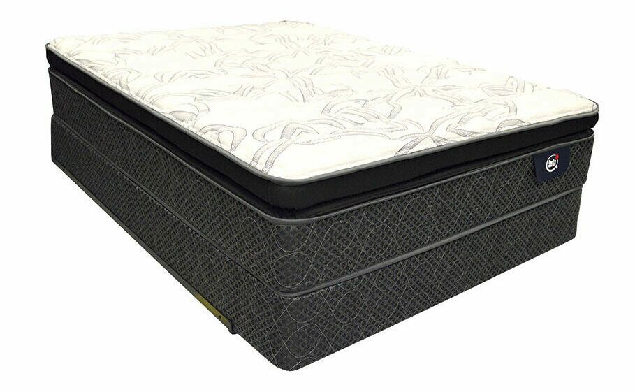 Surplus Furniture queen mattress set